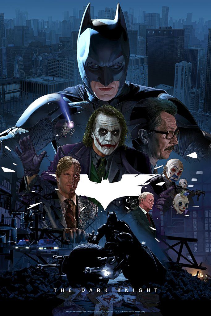 the dark knight 2