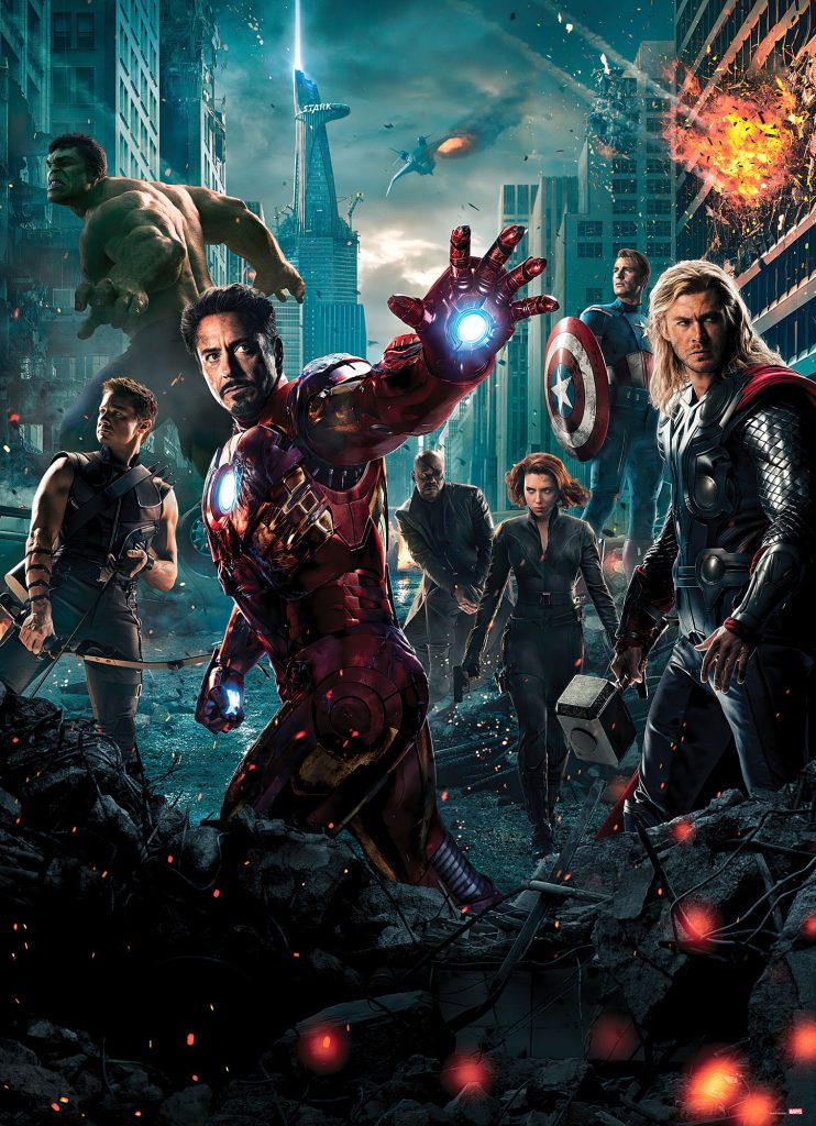 فیلم Avengers1
