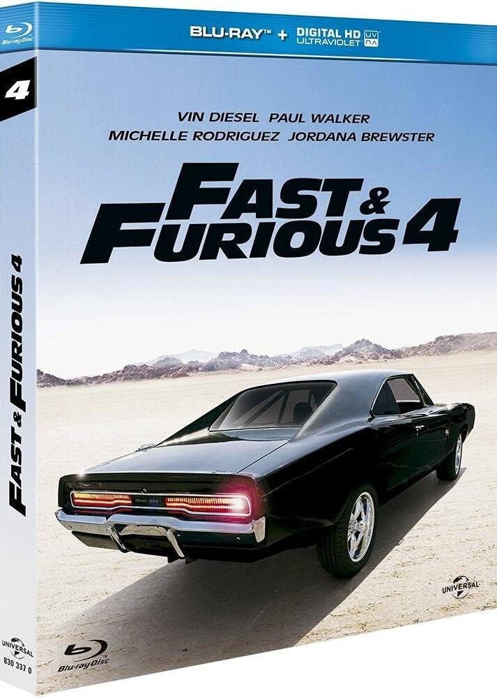 فیلم fast and furious 4