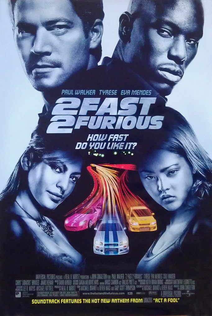 fast and furious 2