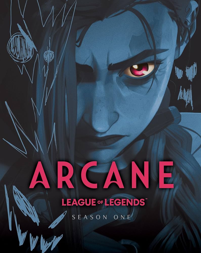 انیمیشن Arcane فصل1