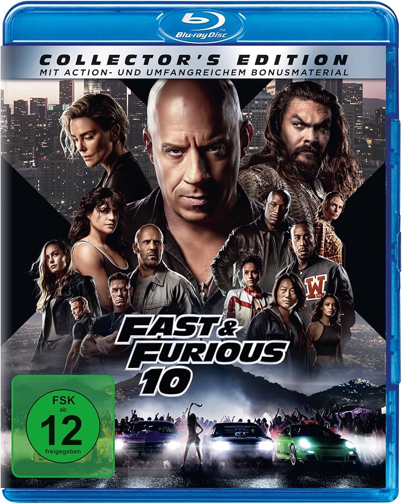 فیلم fast and furious 10
