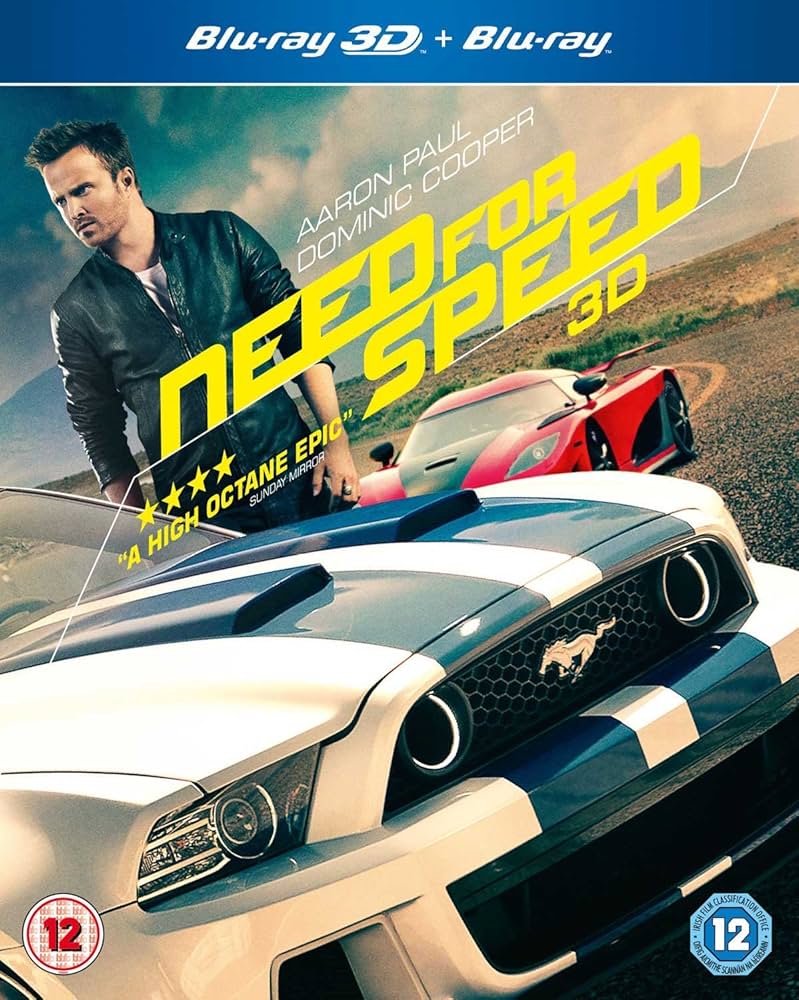فیلم Need for speed