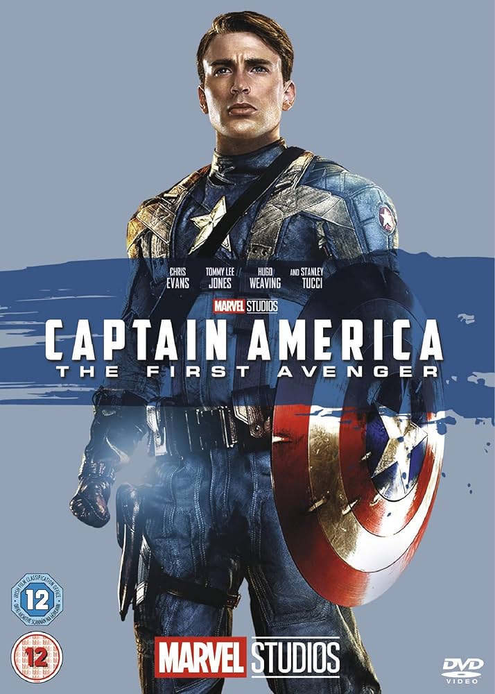 captain america first avenger