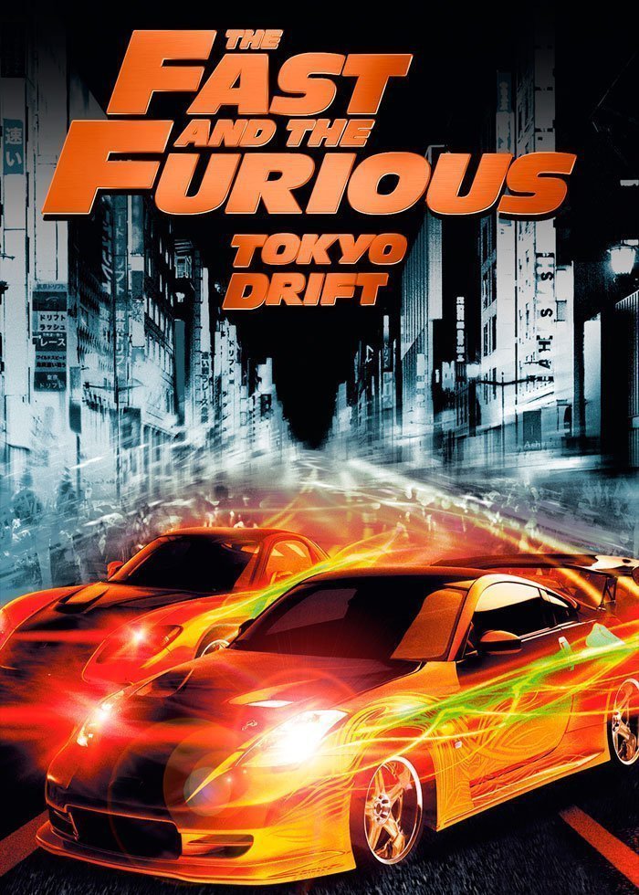 فیلم fast and furious 3