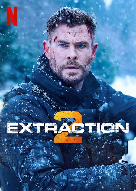 فیلم Extraction2