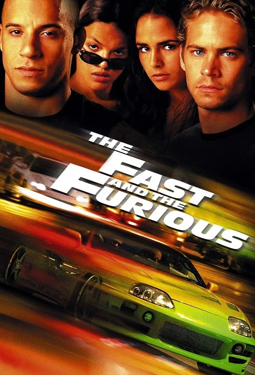 فیلم fast and furious 1