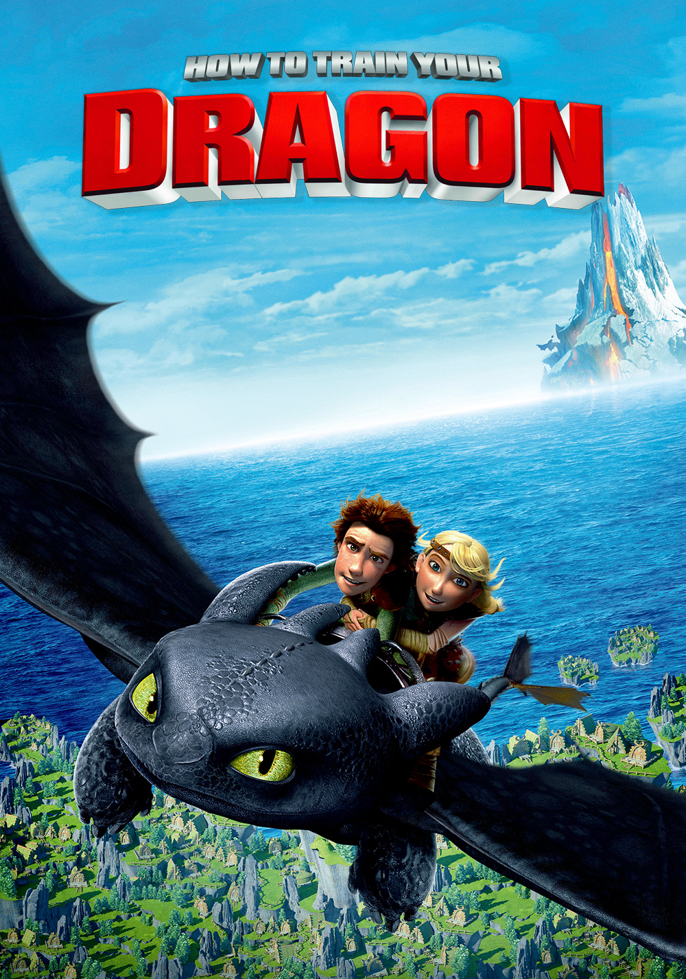 how to train your dragon