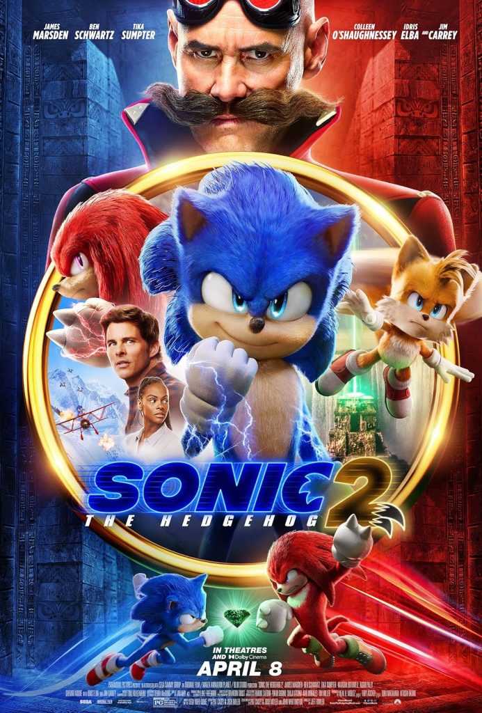 فیلم sonic 2