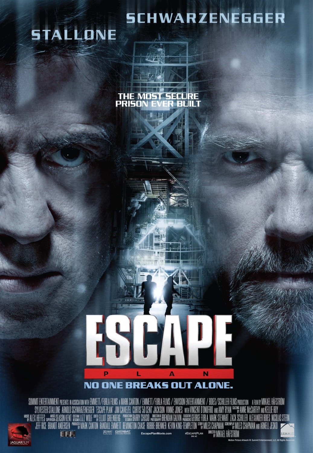 فیلم Escape Plan 2013