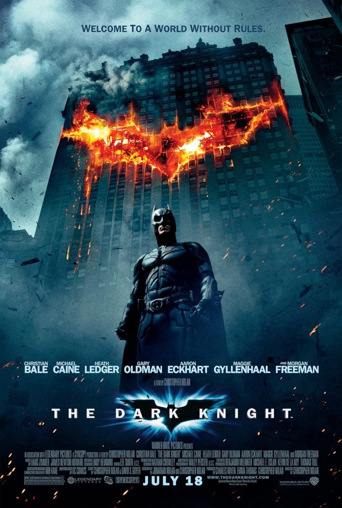 فیلم The Dark Knight 1