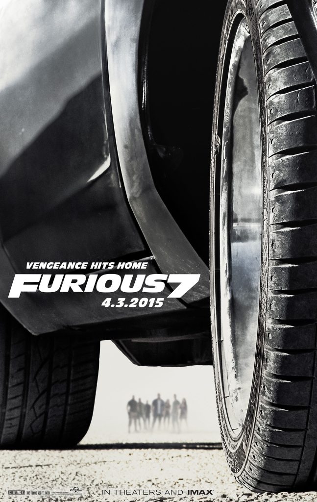 فیلم fast and furious 7