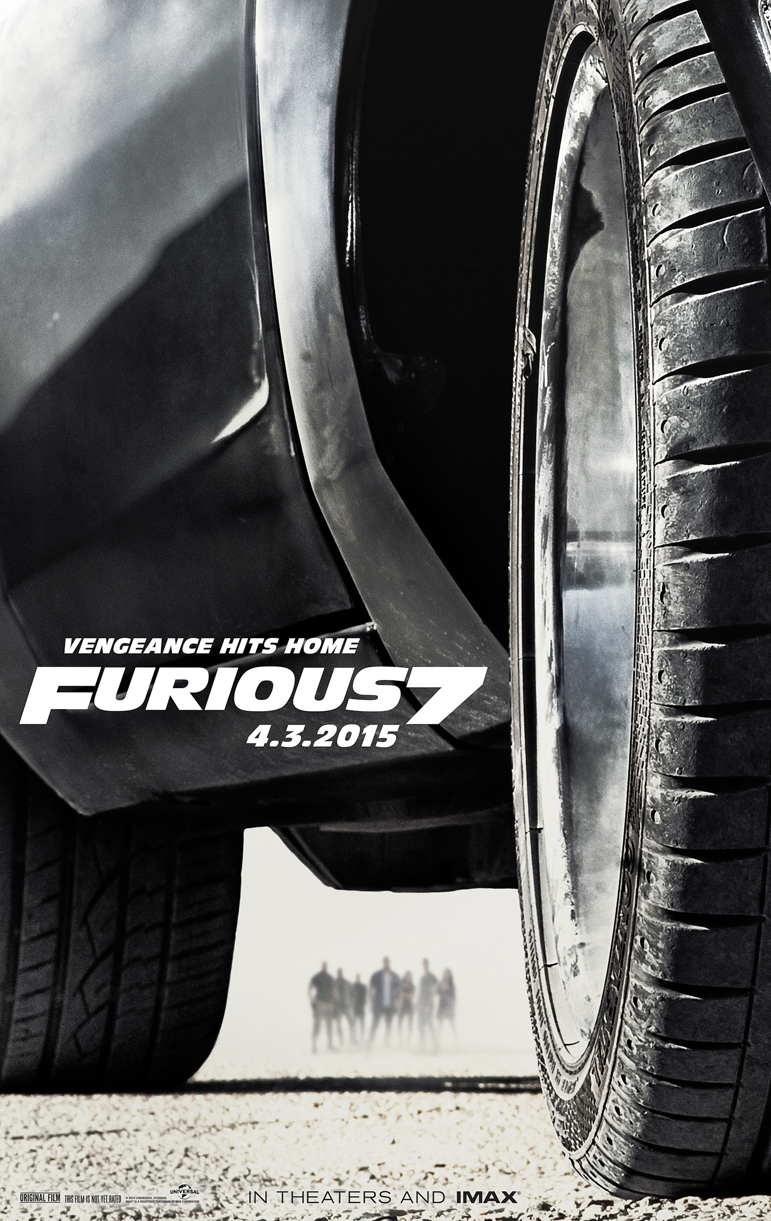 فیلم fast and furious 7