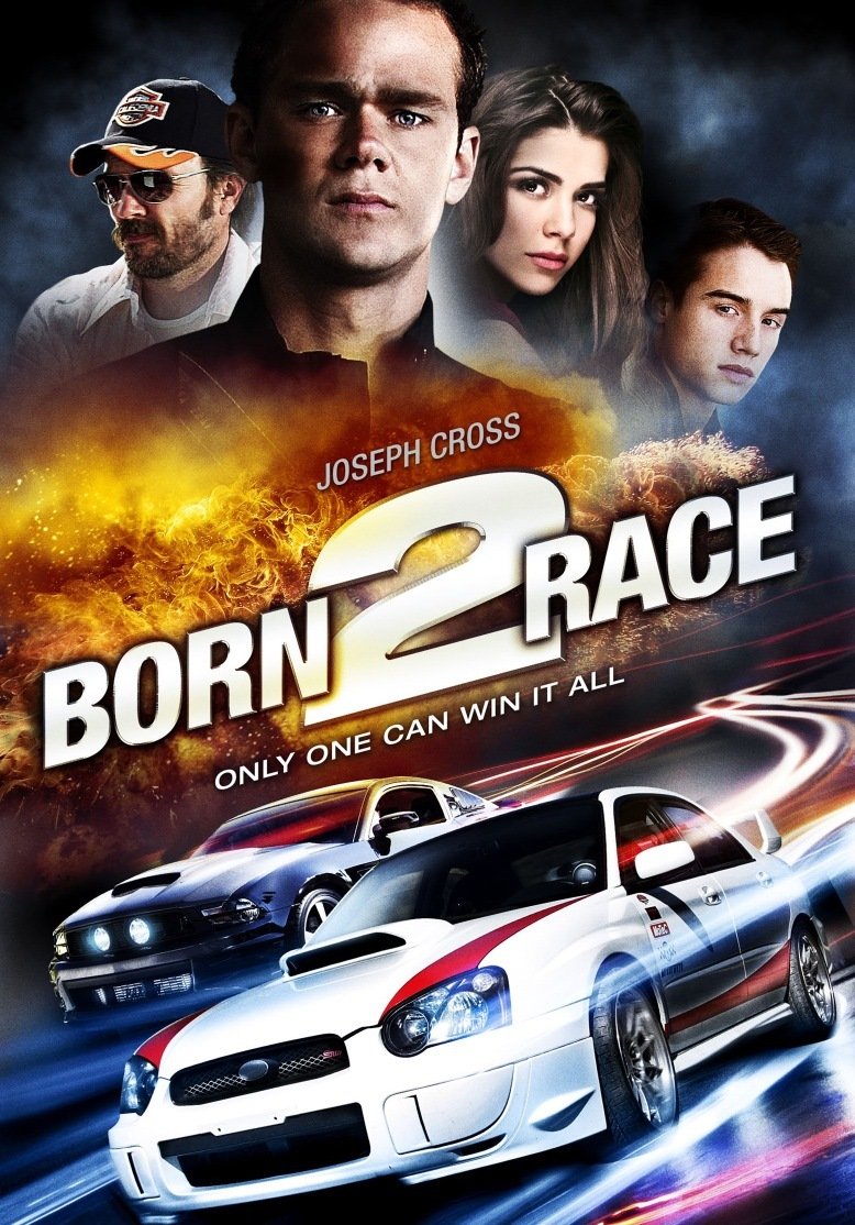 Born to race