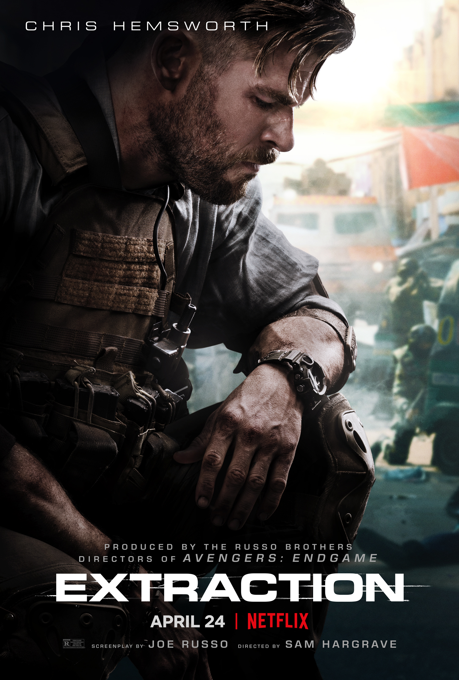 فیلم Extraction