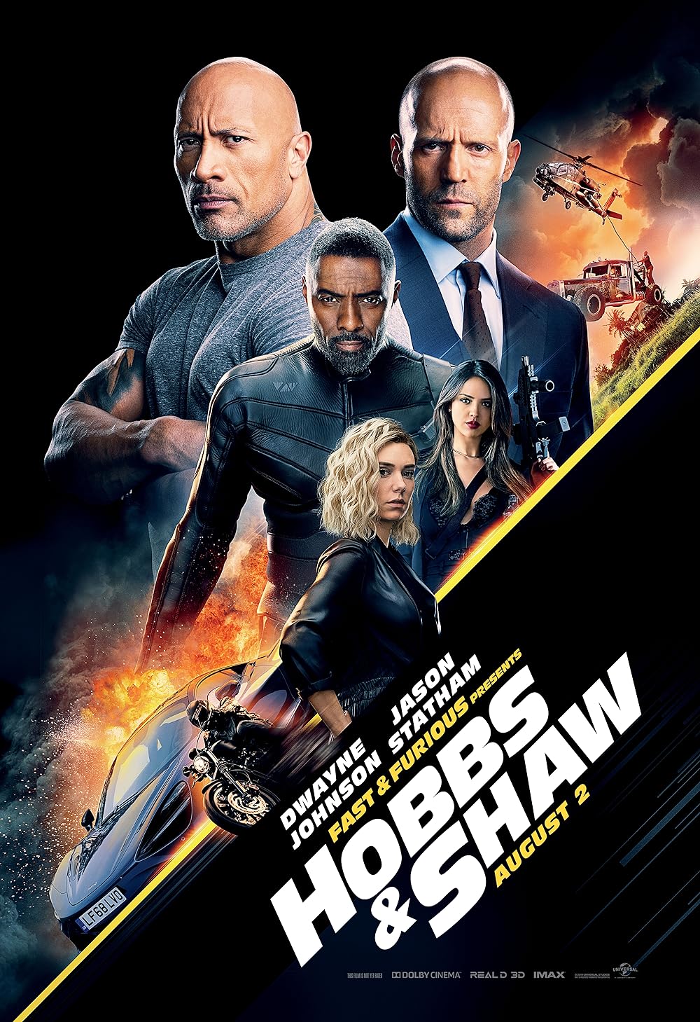 fast and furious
