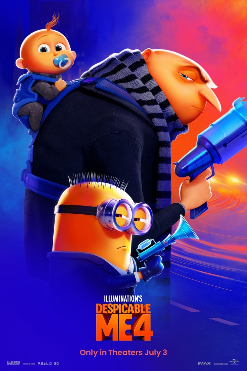 Despicable Me4