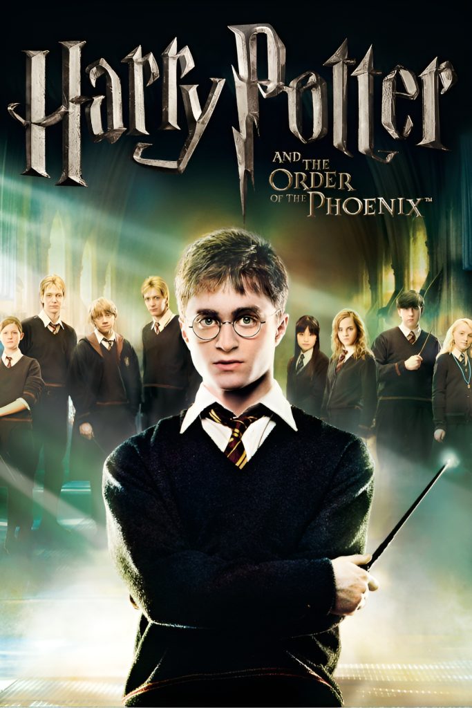 harry potter order of phoenix