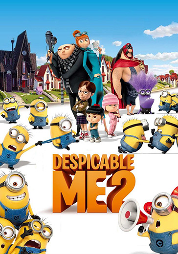 Despicable Me 2