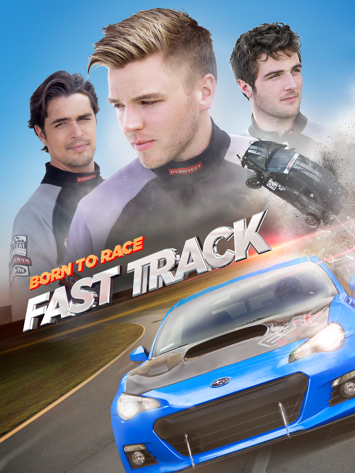 Born to race 2