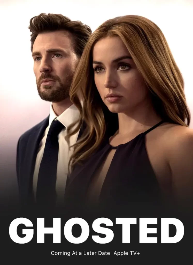 ghosted