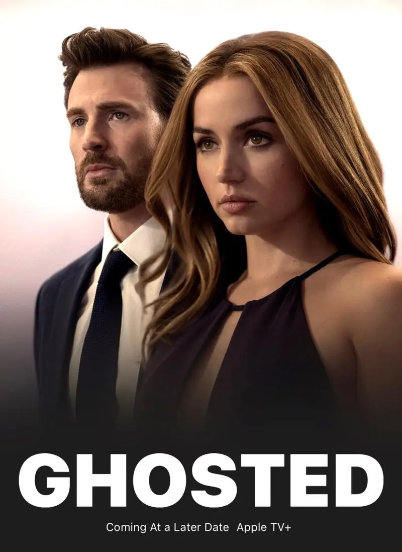 ghosted