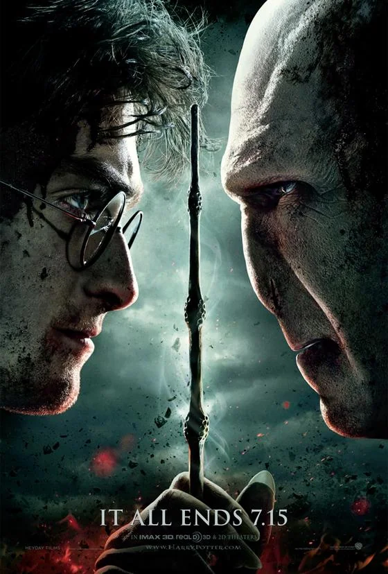 harry potter deathly hallows part 2