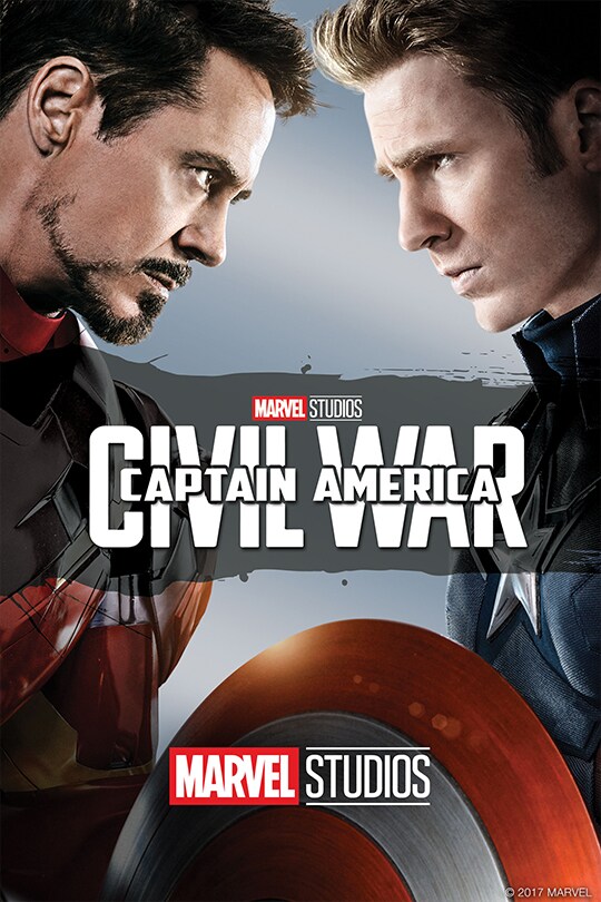 فیلم Captain America: Civil War