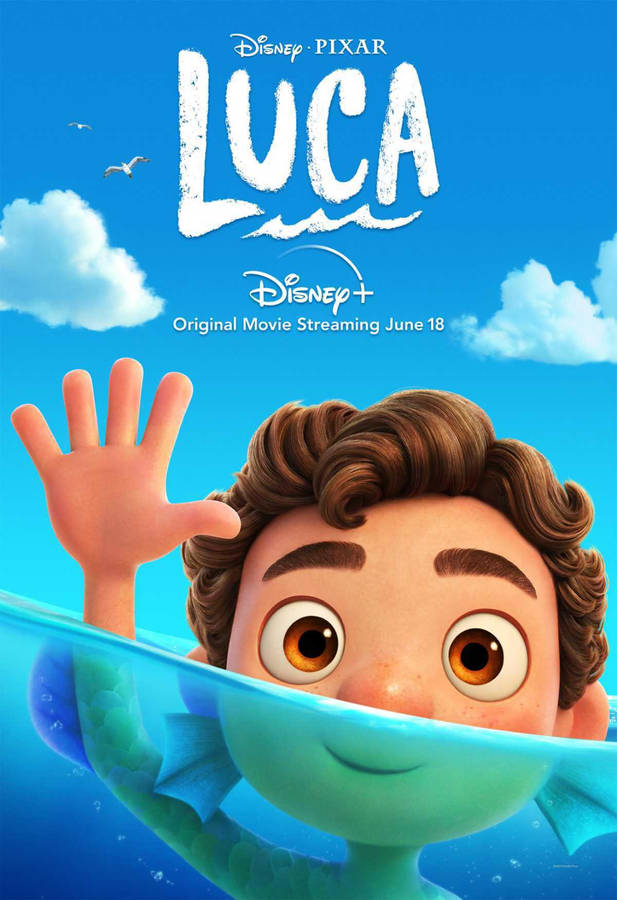 luca animation