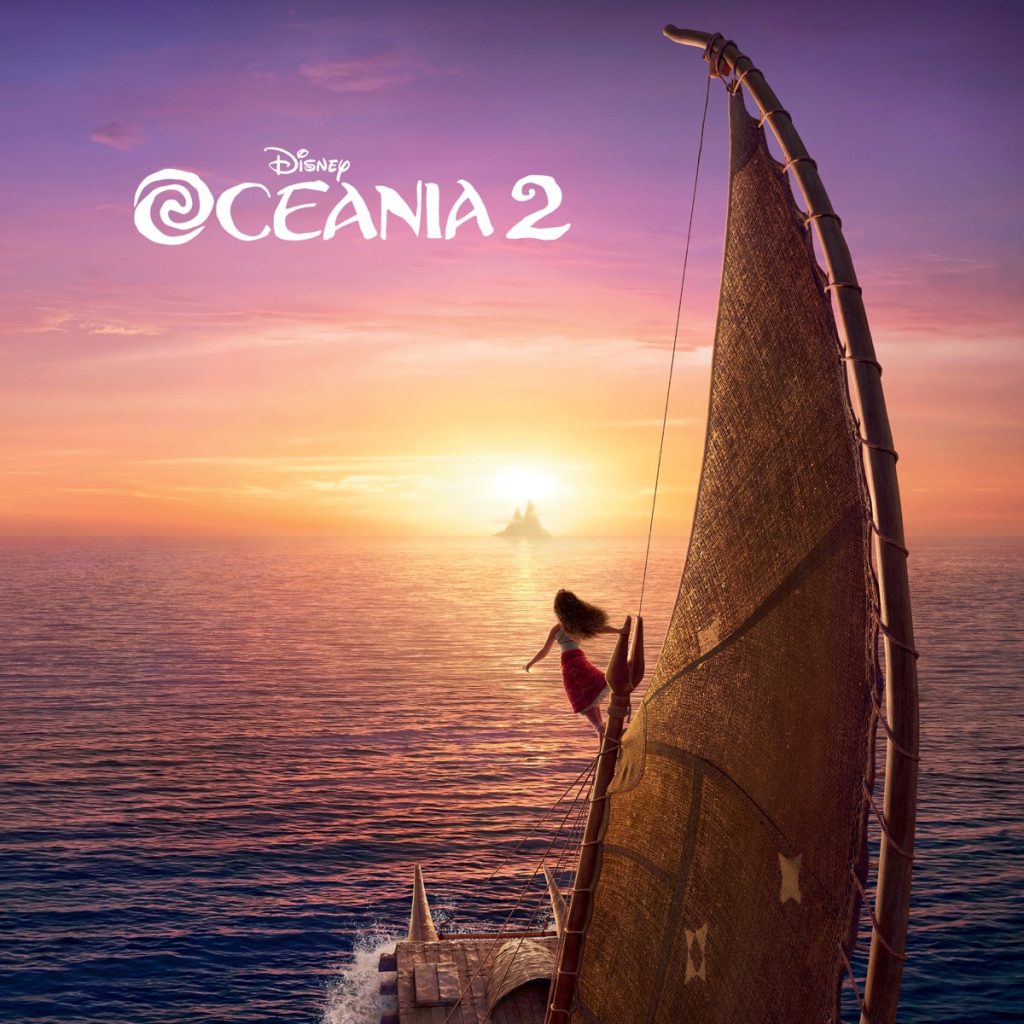انیمیشن Moana 2