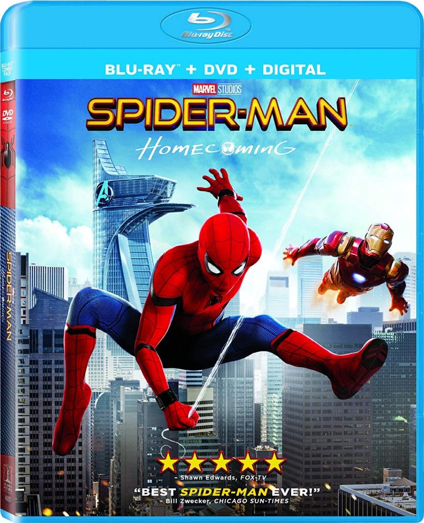 فیلم Spider man home coming