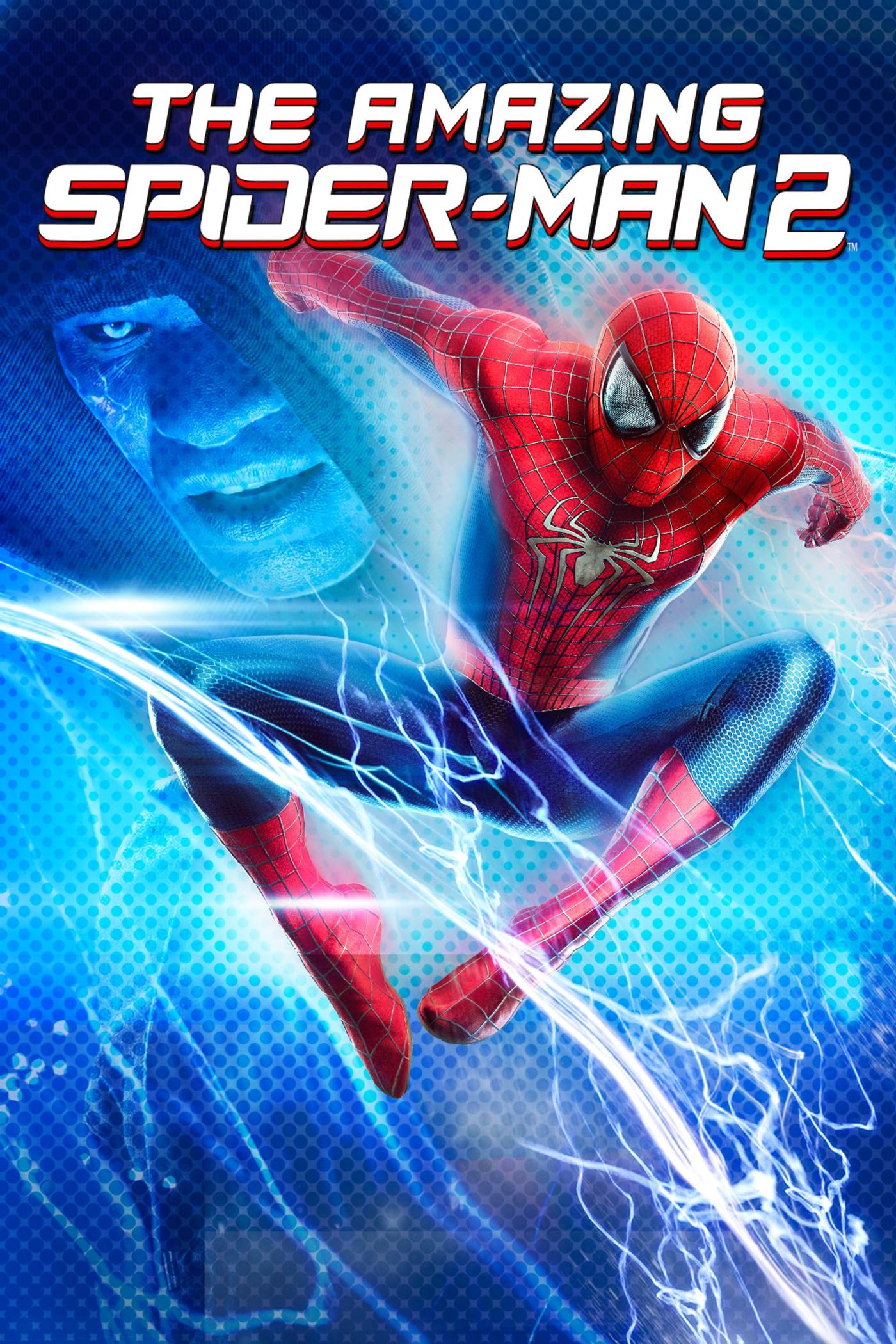 فیلم amazing Spider man 2
