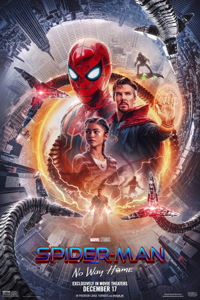 فیلم Spider man no way home
