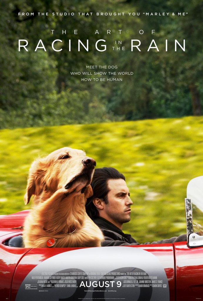 فیلم The Art of Racing in the Rain