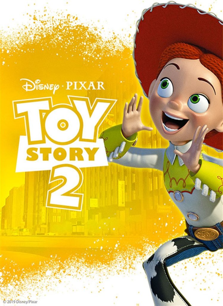انیمیشن Toy story 2